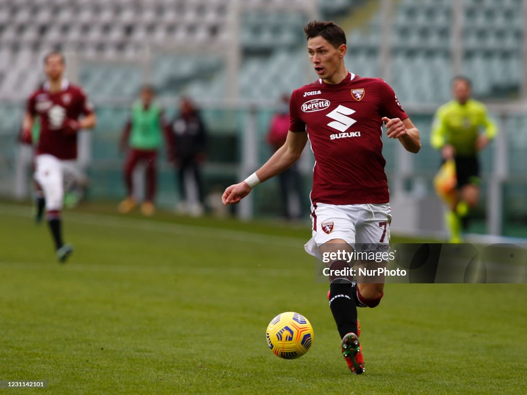 Torino FC v Genoa CFC - Serie A