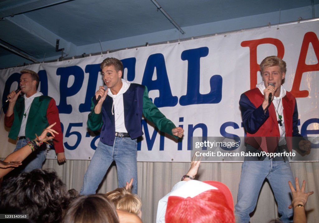 Big Fun - British Boy Band