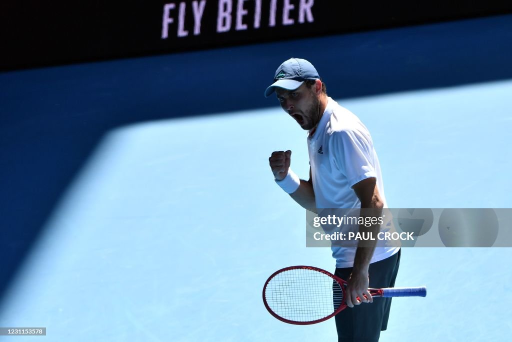 TENNIS-AUS-OPEN
