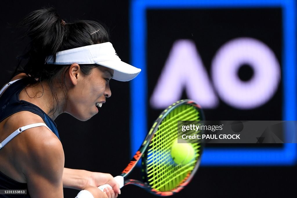 TENNIS-AUS-OPEN
