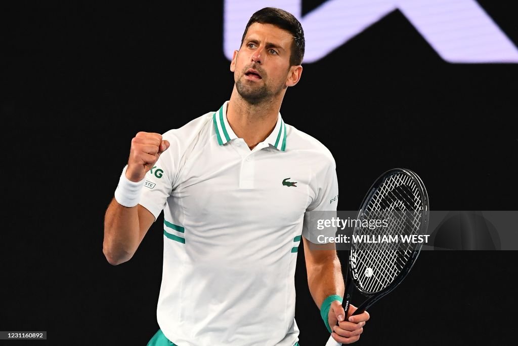 TENNIS-AUS-OPEN
