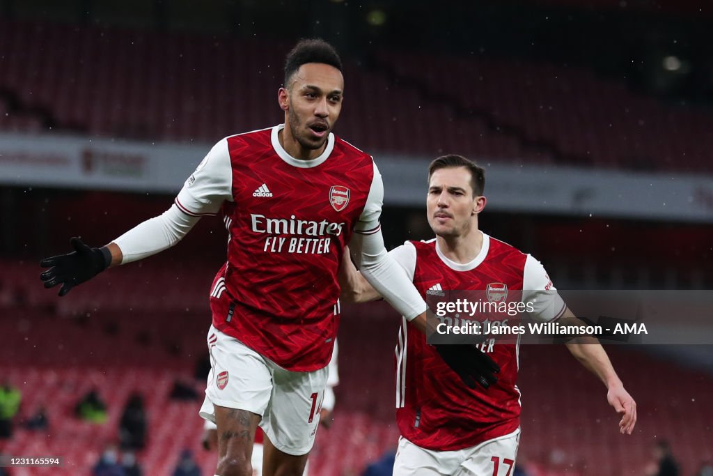 Arsenal v Leeds United - Premier League