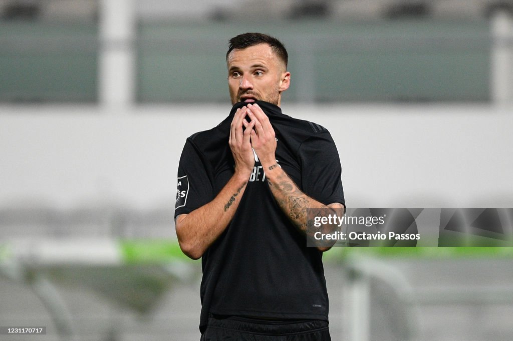 Moreirense FC v SL Benfica - Liga NOS