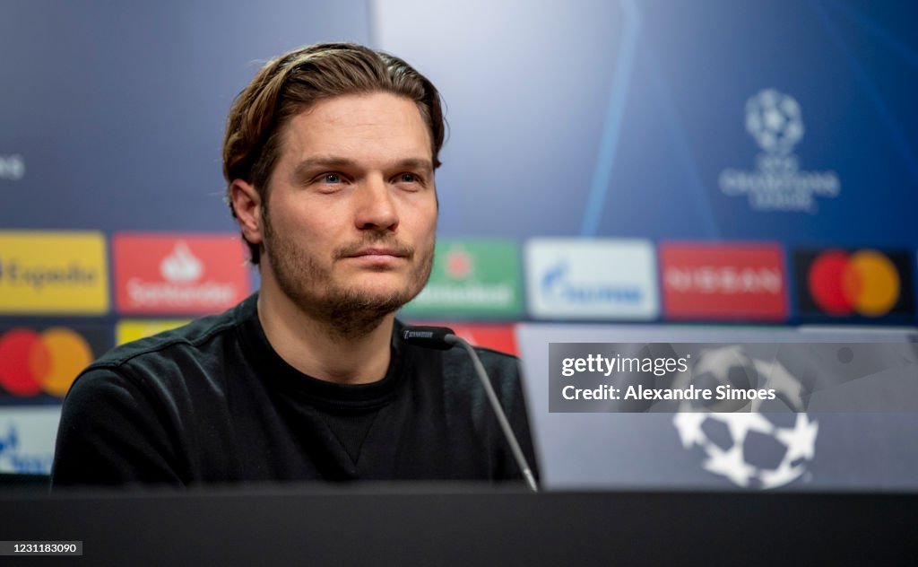 Borussia Dortmund  Press Conference