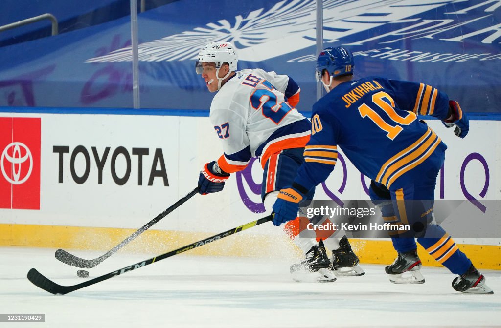 New York Islanders v Buffalo Sabres