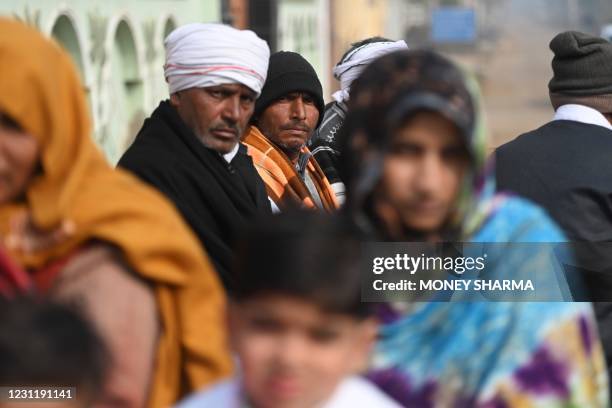 INDIA-POLITICS-AGRICULTURE-PROTEST, News Photo