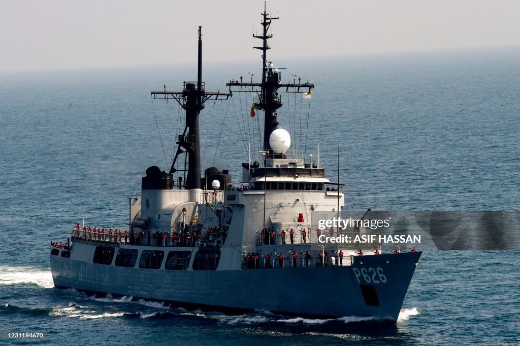 PAKISTAN-DEFENCE-NAVY-EXERCISE