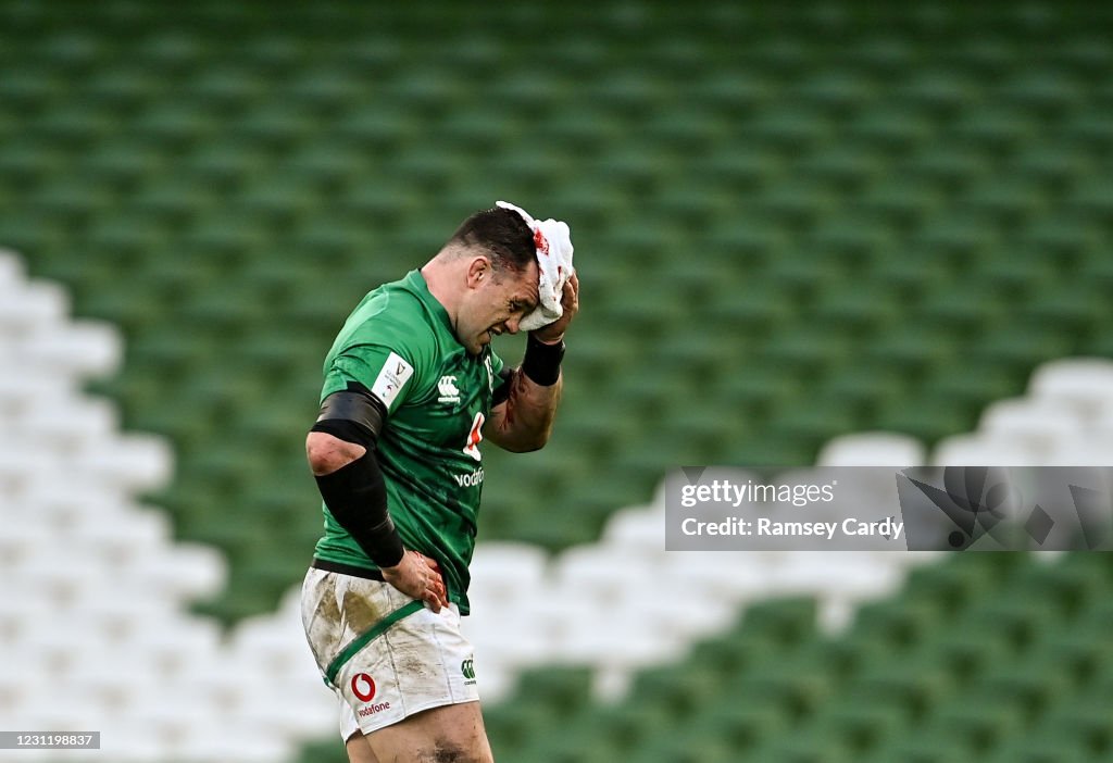 Ireland v France - Guinness Six Nations Rugby Championship