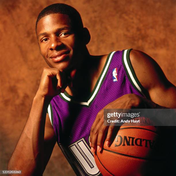 Ray Allen Rookie Year Ray Allen 1996 Photos and Premium High Res Pictures - Getty Images