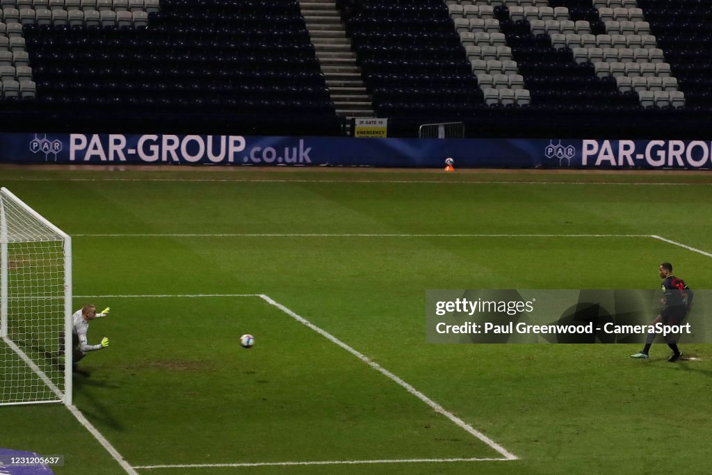 Preston North End v Watford - Sky Bet Championship