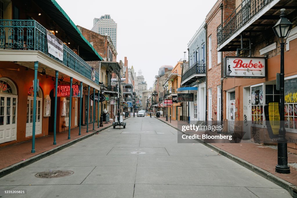 City Officials Cancel Mardi Gras Celebrations Amid Pandemic