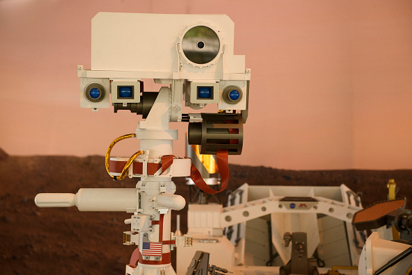 US-SPACE-AEROSPACE-NASA-MARS