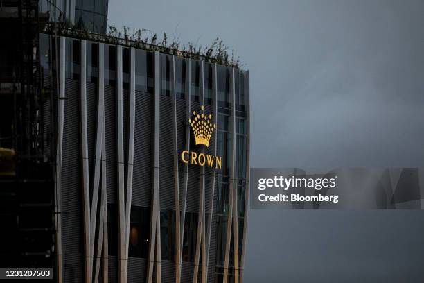 124 Crown Sydney Hotel Resorts Stock Photos, High-Res Pictures, and ...