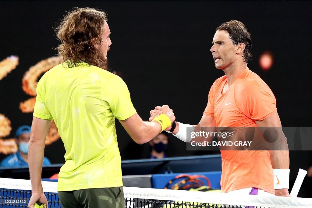 TENNIS-AUS-OPEN