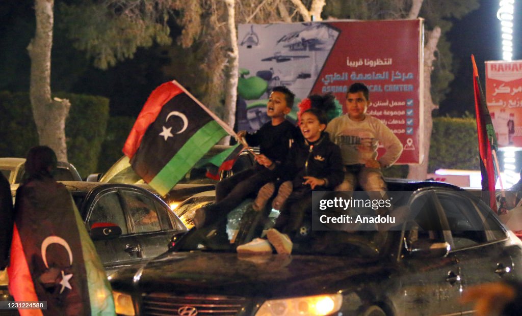 Libya marks tenth anniversary of 2011 revolution