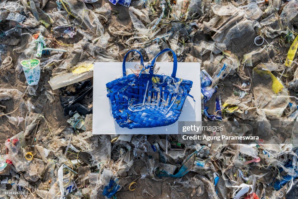 The Plastics In Our Seas: What We Throw Away