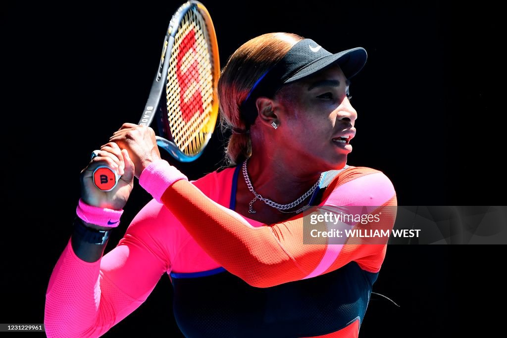 TENNIS-AUS-OPEN