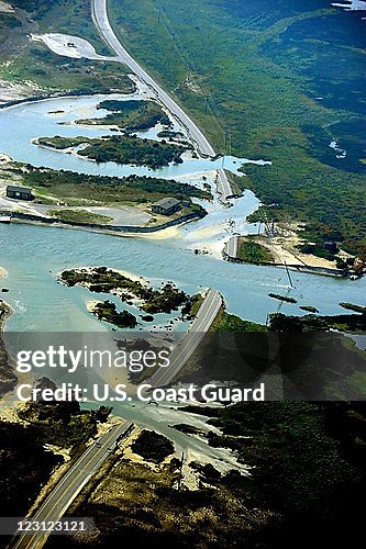 North Carolina's Coastline Recovers From Hurricane Irene