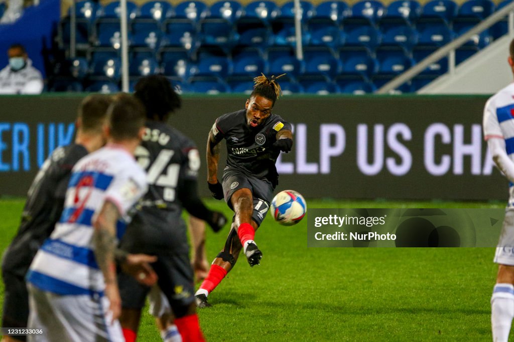 Queens Park Rangers v Brentford - Sky Bet Championship