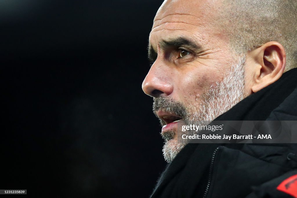 Everton v Manchester City - Premier League