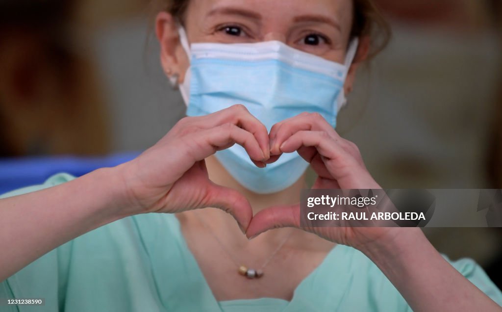 COLOMBIA-VIRUS-HEALTH-VACCINE
