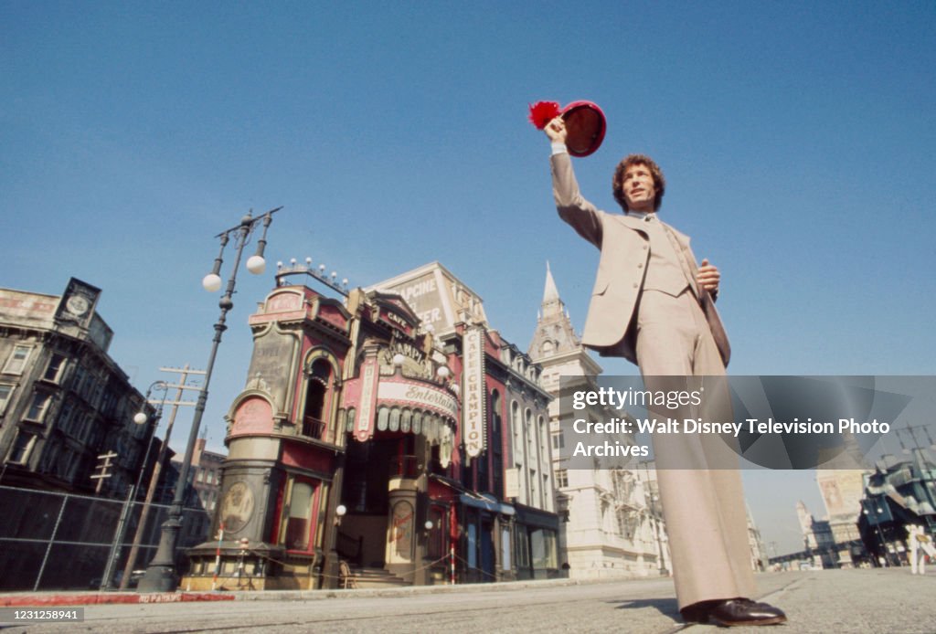 Richard Chamberlain Appearing In 'A Tour Of 20th Century Fox'