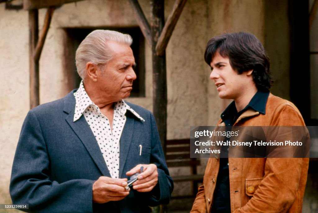 Desi Arnaz, Desi Arnaz, Jr appearing on the the ABC tv series 'Wide(04)