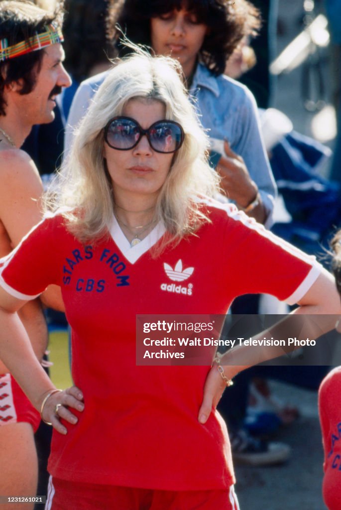 Lauren Tewes Appearing On 'Battle Of The Network Stars II'