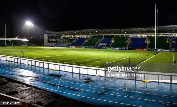 Scotstoun Stadium Photos Photos and Premium High Res Pictures Getty