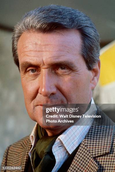 Patrick Macnee Appearing In 'The Billion Dollar Threat' Patrick Macnee Appearing In 'The Billion Dollar Threat'