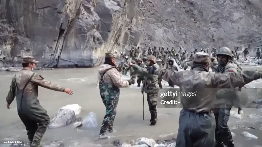 CHINA-INDIA-CONFLICT-DIPLOMACY
