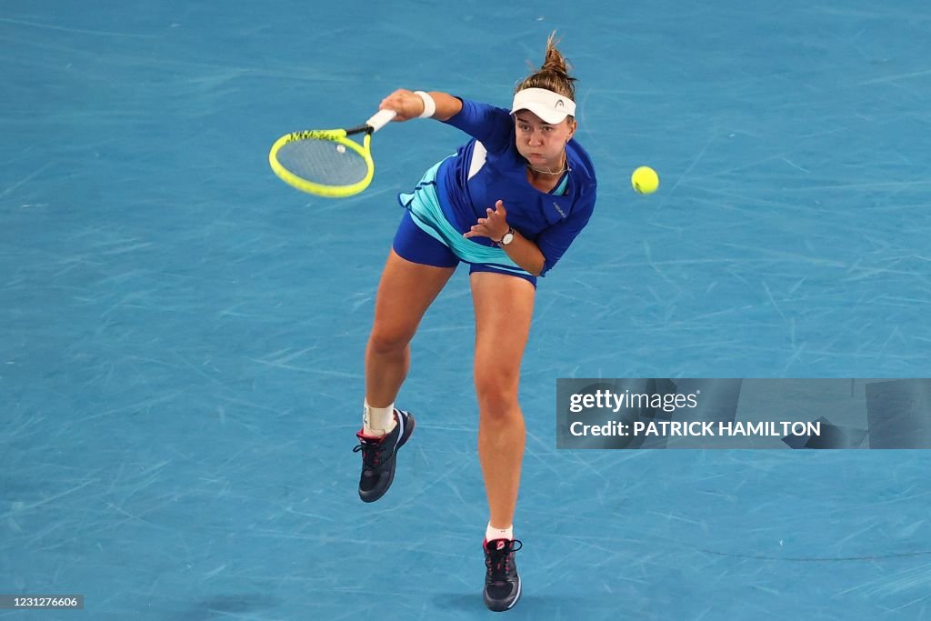 TENNIS-AUS-OPEN