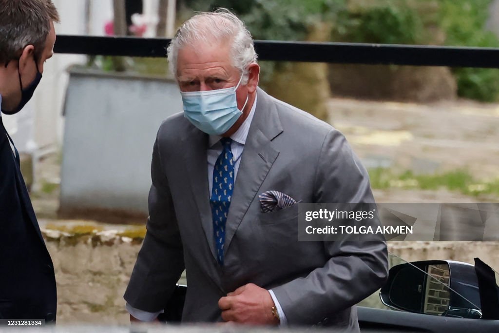 BRITAIN-ROYALS-HEALTH-PHILIP