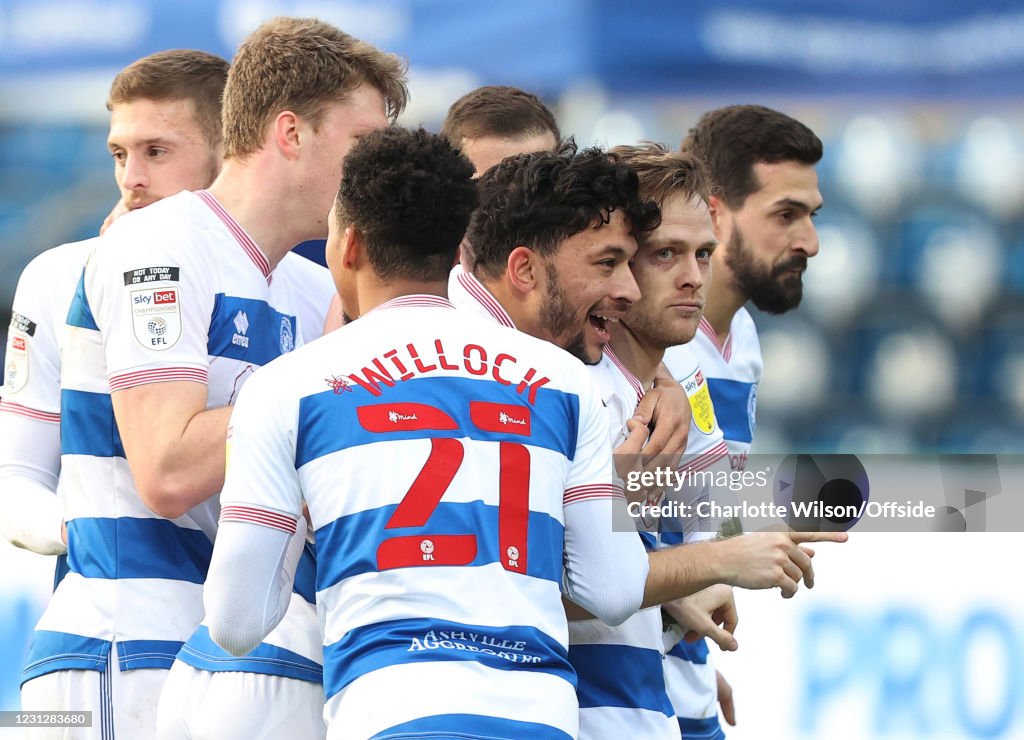 Queens Park Rangers v AFC Bournemouth - Sky Bet Championship