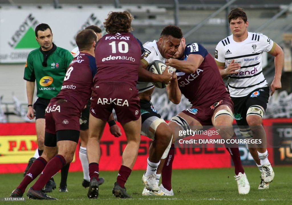 RUGBY-FRA-TOP14-BRIVE-BORDEAUX-BEGLES
