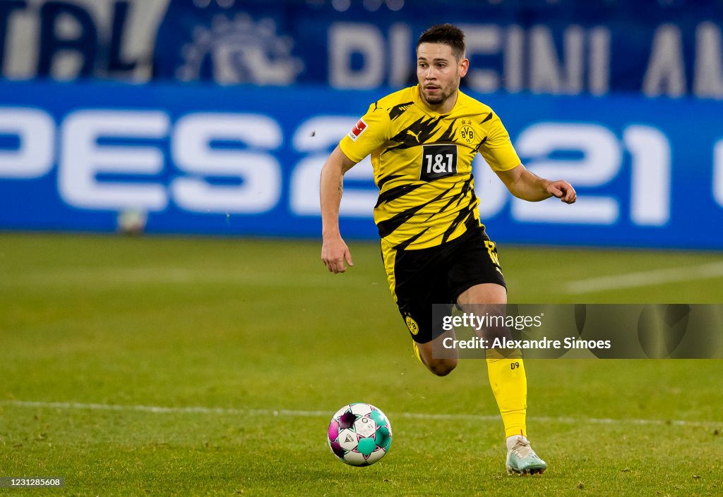 FC Schalke 04 v Borussia Dortmund - Bundesliga