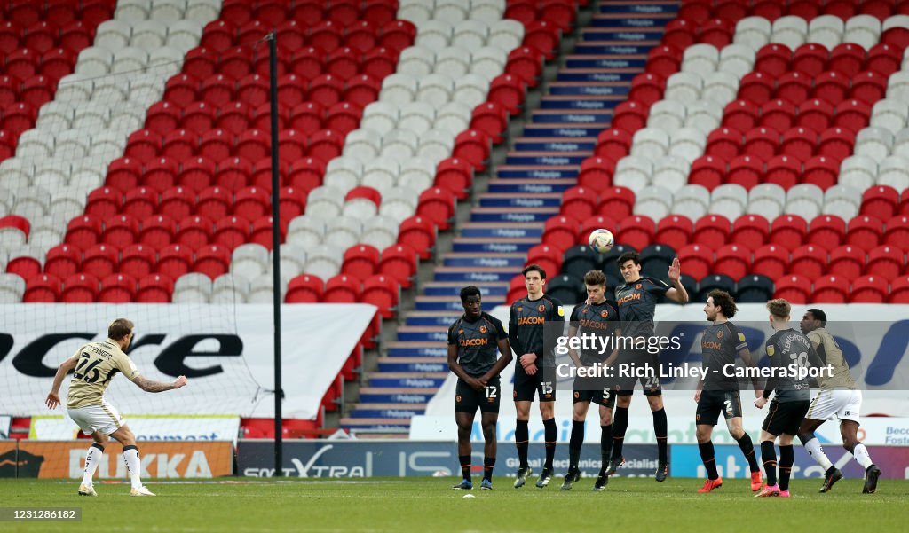 Doncaster Rovers v Hull City - Sky Bet League One