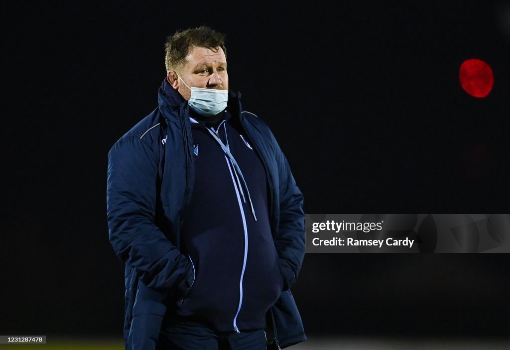 Connacht v Cardiff Blues - Guinness PRO14