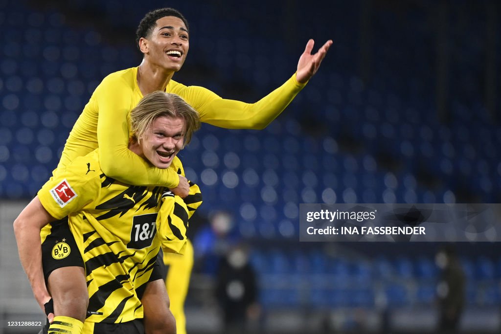FBL-GER-BUNDESLIGA-SCHALKE-DORTMUND