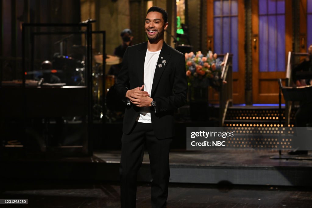 Saturday Night Live - Season 46