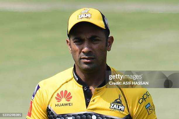 Whab Riaz 2,107 Pakistan Wahab Riaz Stock Photos, High-Res Pictures, and Images ...