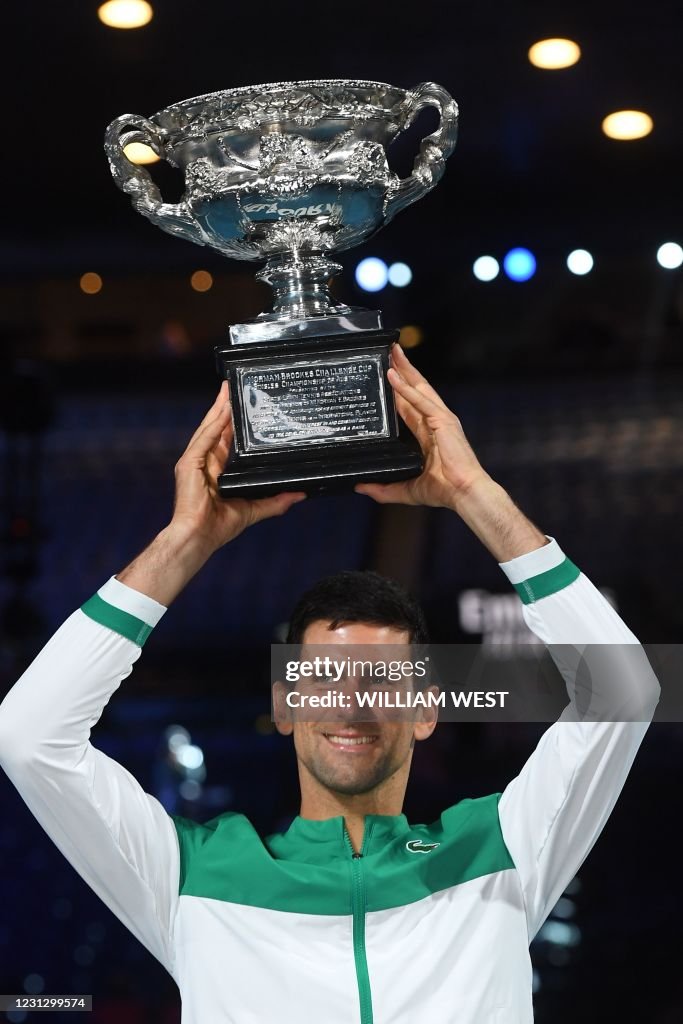 TENNIS-AUS-OPEN