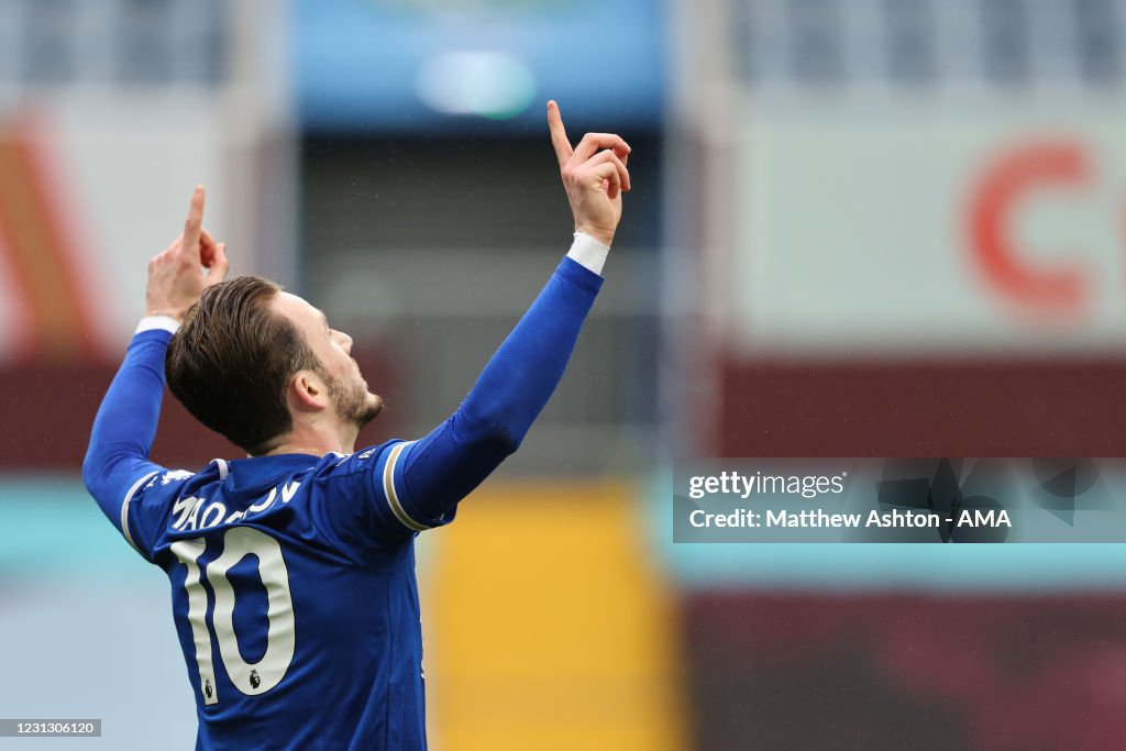 Aston Villa v Leicester City - Premier League