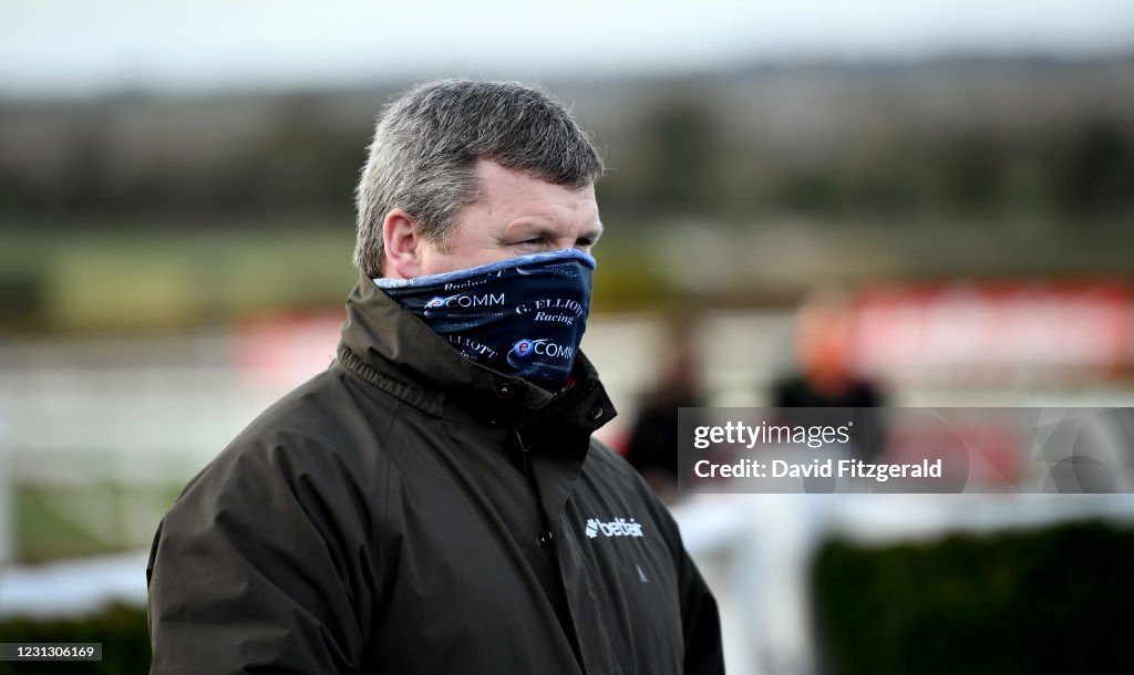 Horse Racing from Navan