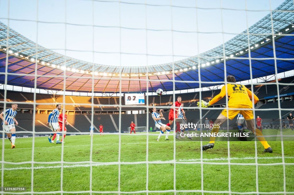 FBL-GER-BUNDESLIGA-HERTHA-BERLIN-LEIPZIG