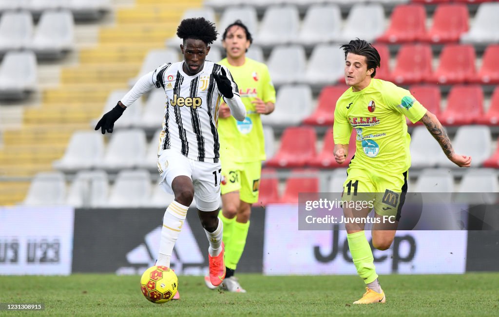 Juventus U23 v Lucchese - Serie C