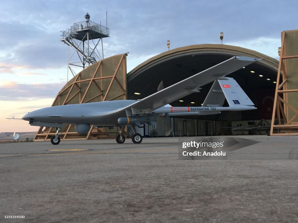Turkish UAV 'Bayraktar TB2' successfully completed 300 thousand flight hours