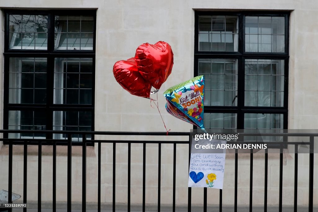 BRITAIN-ROYALS-HEALTH-PHILIP
