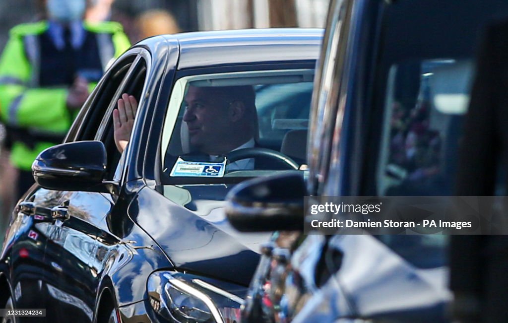Emer Feely Rip Ireland's chief medical officer Dr Tony Holohan, the husband of Dr ...