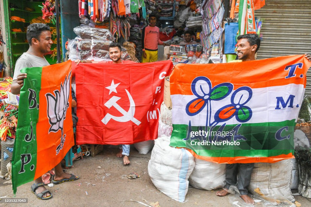 Preparation For West Bengal Assembly Election 2021